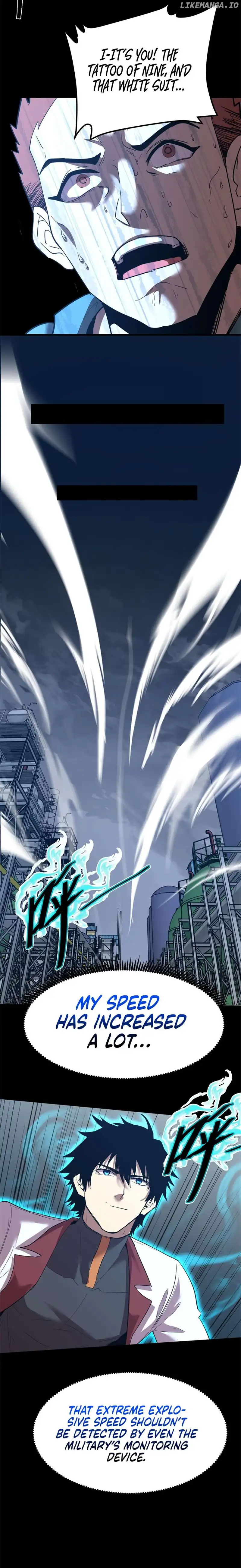 Log into the Future Chapter 99 page 13