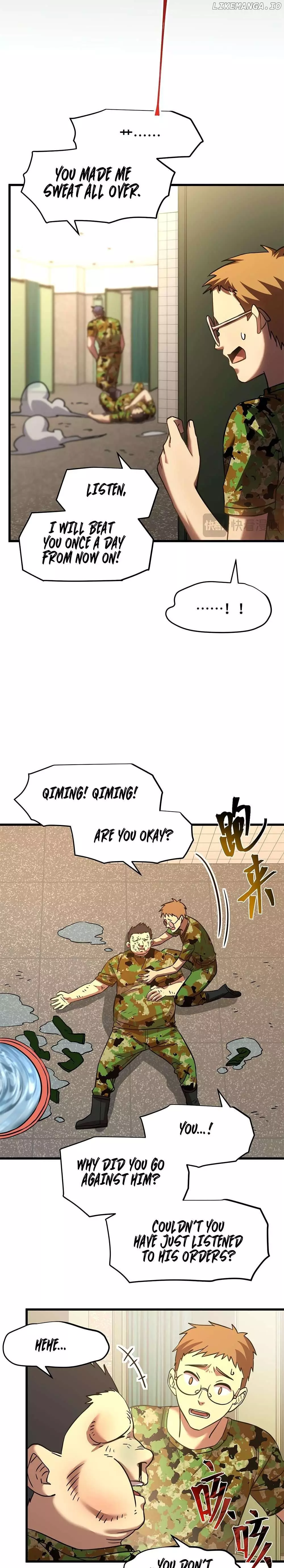 Apex Future Martial Arts Chapter 98 page 7