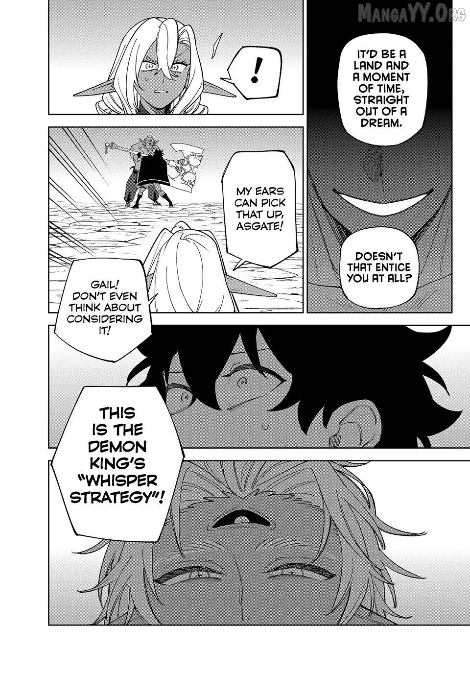 My S-Rank Party Fired Me for Being a Cursificer ~ I Can Only Make “Cursed Items”, but They're Artifact Class! Chapter 55 page 34