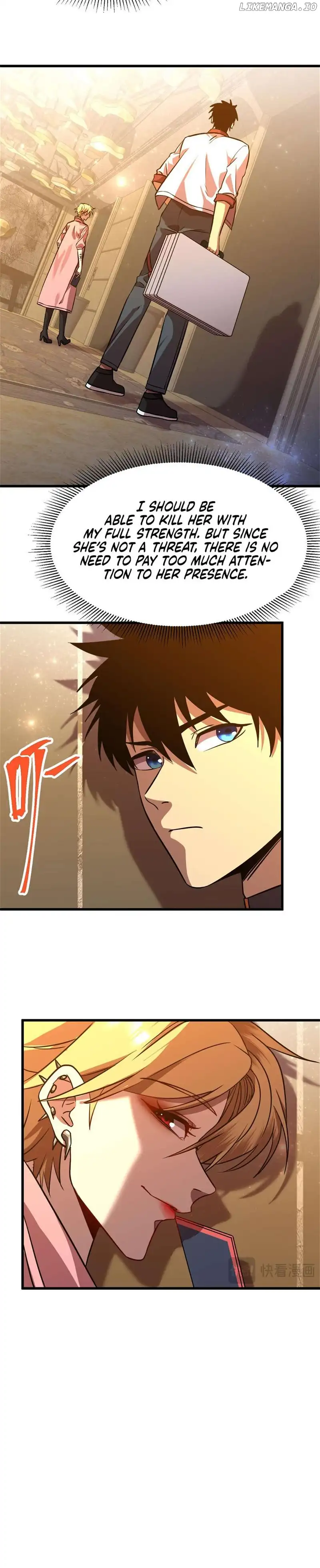 Log into the Future Chapter 99 page 3