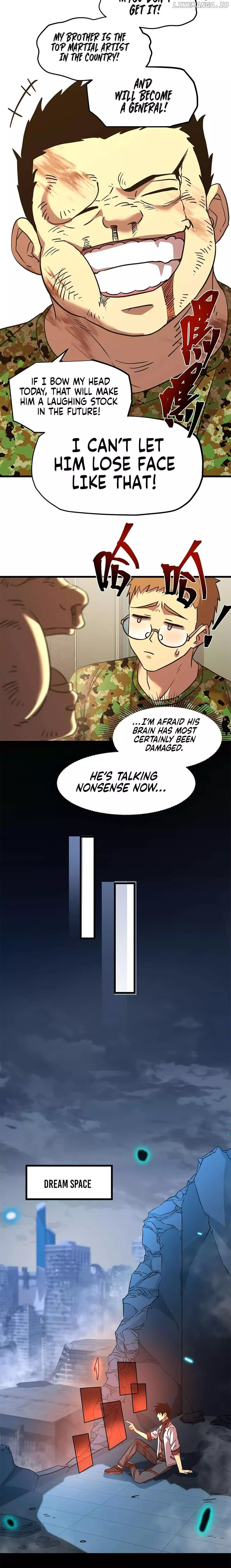 Apex Future Martial Arts Chapter 98 page 8