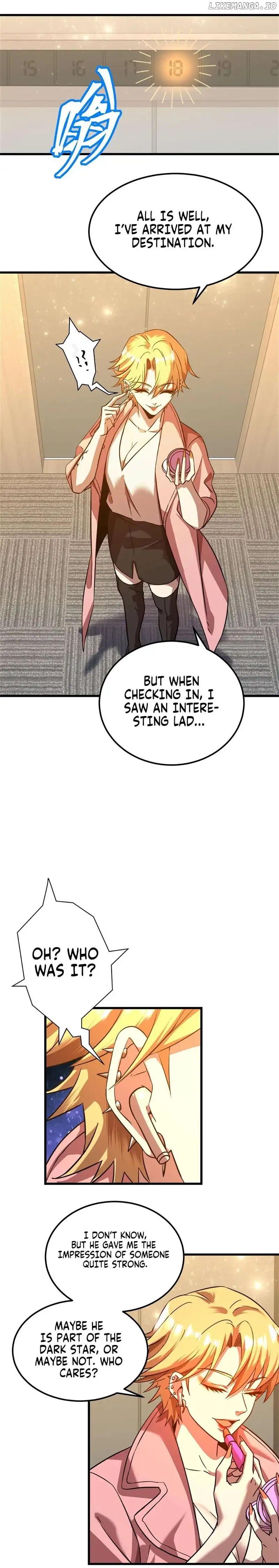 Log into the Future Chapter 99 page 4