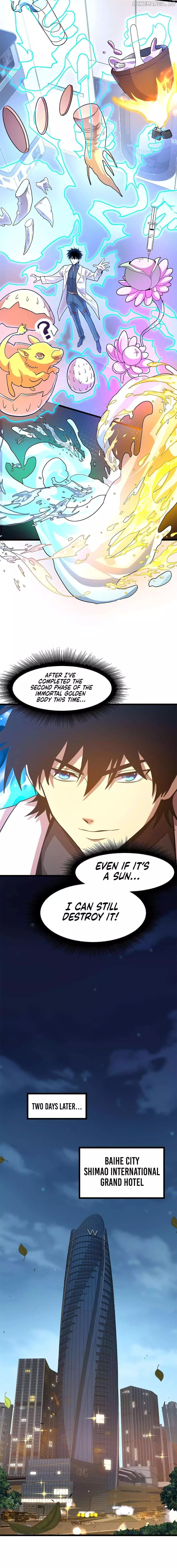 Apex Future Martial Arts Chapter 98 page 13
