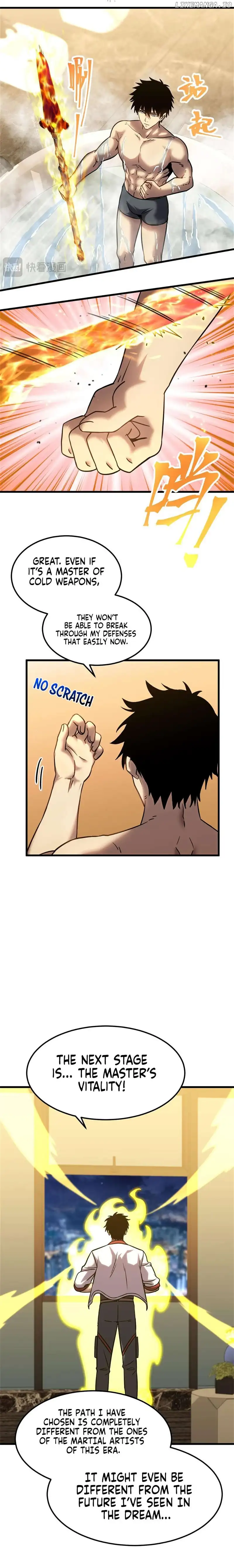 Log into the Future Chapter 99 page 8