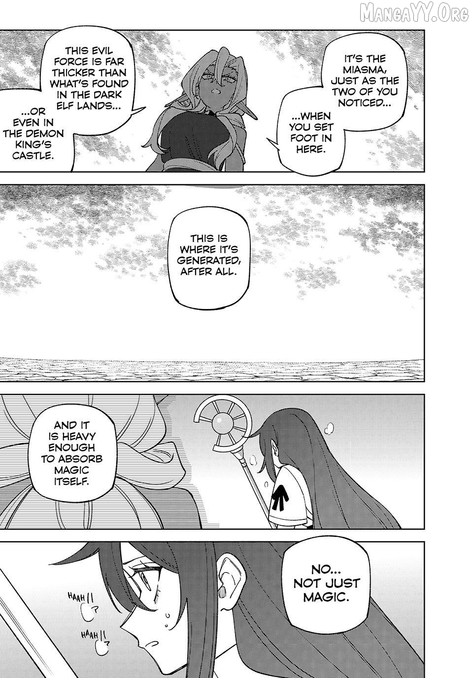 My S-Rank Party Fired Me for Being a Cursificer ~ I Can Only Make “Cursed Items”, but They're Artifact Class! Chapter 55 page 17