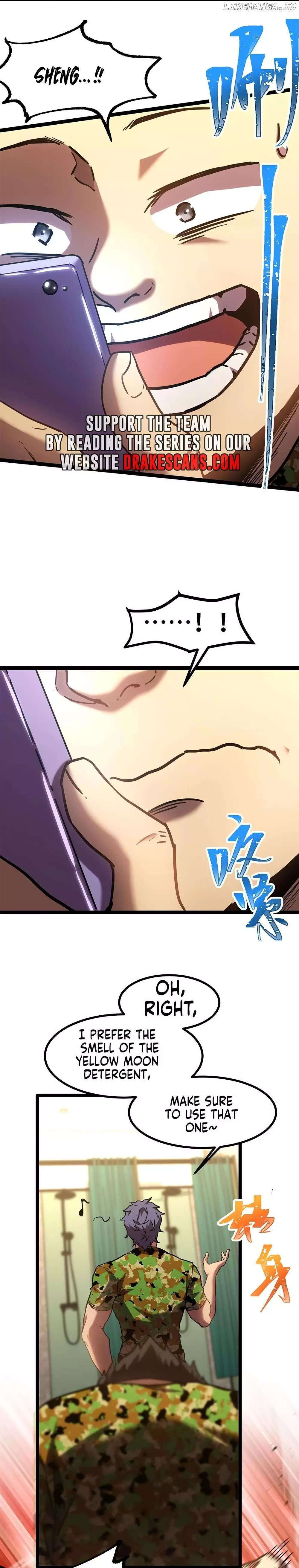Apex Future Martial Arts Chapter 98 page 4