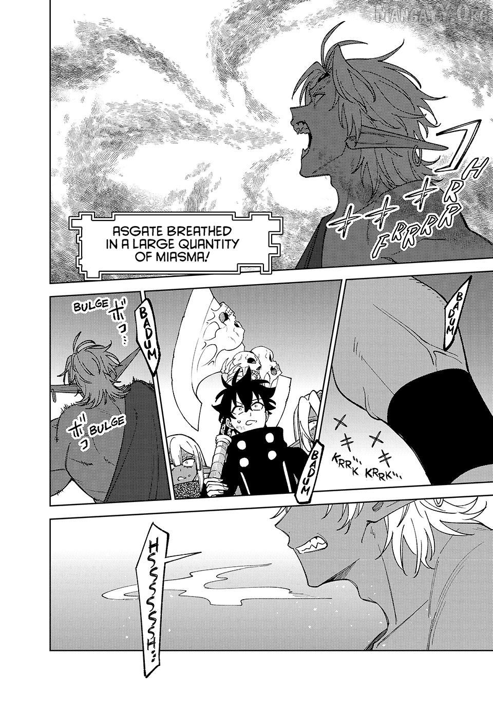 My S-Rank Party Fired Me for Being a Cursificer ~ I Can Only Make “Cursed Items”, but They're Artifact Class! Chapter 55 page 12