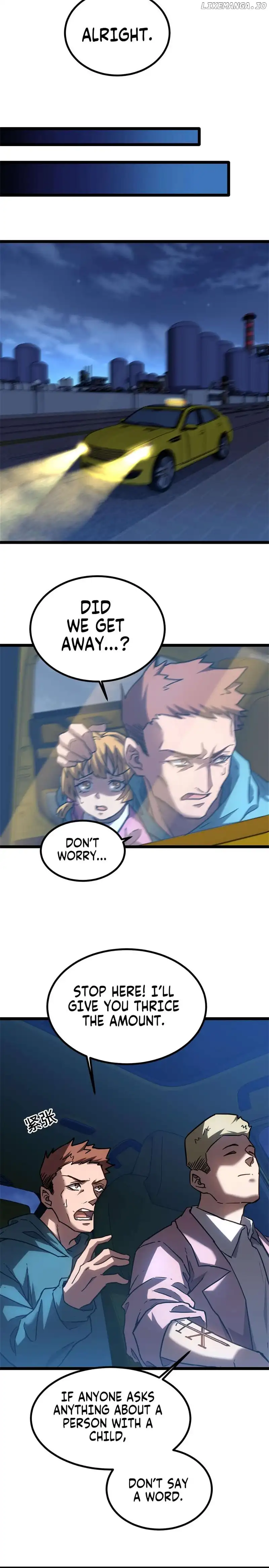 Log into the Future Chapter 99 page 11