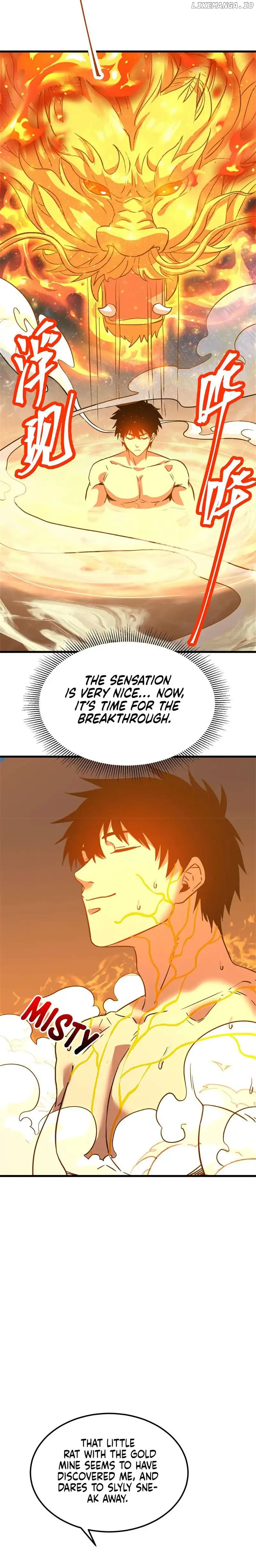 Log into the Future Chapter 99 page 6