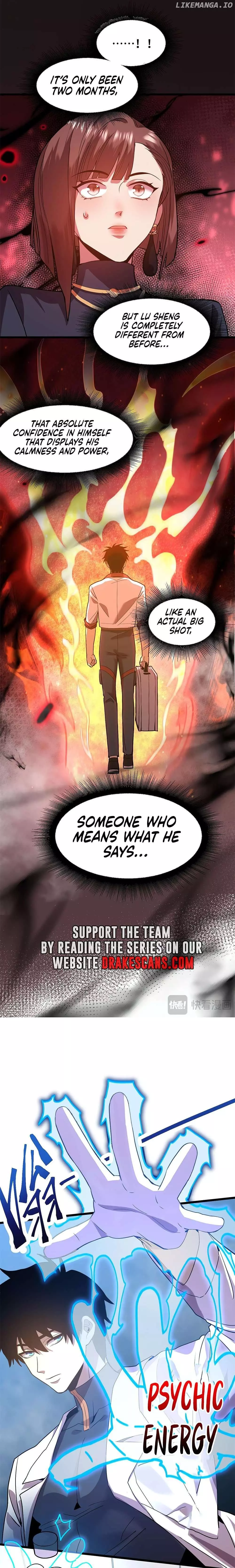 Apex Future Martial Arts Chapter 98 page 12