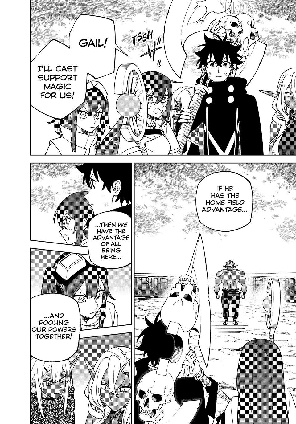 My S-Rank Party Fired Me for Being a Cursificer ~ I Can Only Make “Cursed Items”, but They're Artifact Class! Chapter 55 page 14