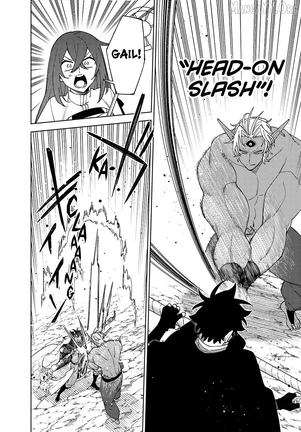 My S-Rank Party Fired Me for Being a Cursificer ~ I Can Only Make “Cursed Items”, but They're Artifact Class! Chapter 55 page 30