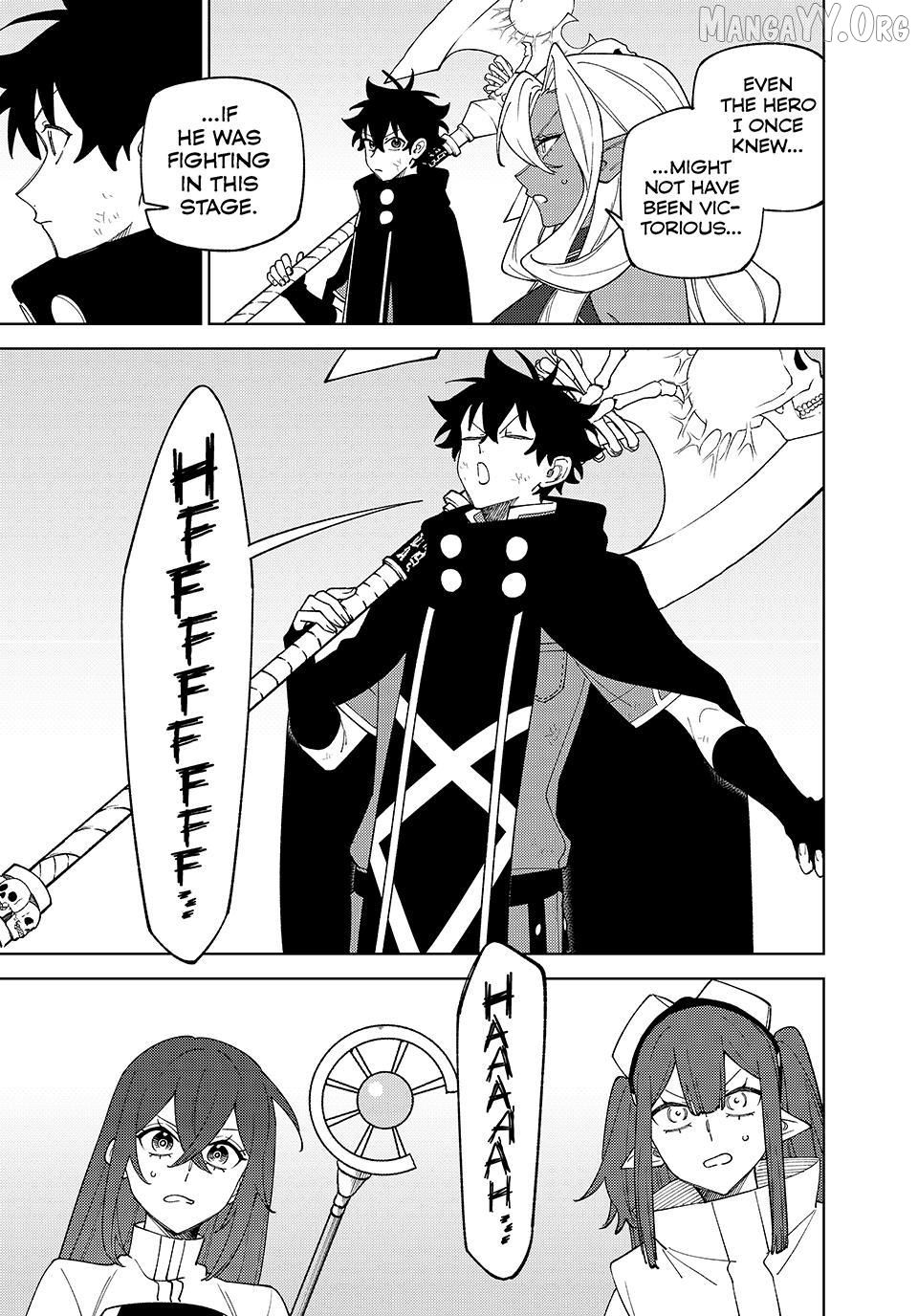 My S-Rank Party Fired Me for Being a Cursificer ~ I Can Only Make “Cursed Items”, but They're Artifact Class! Chapter 55 page 19