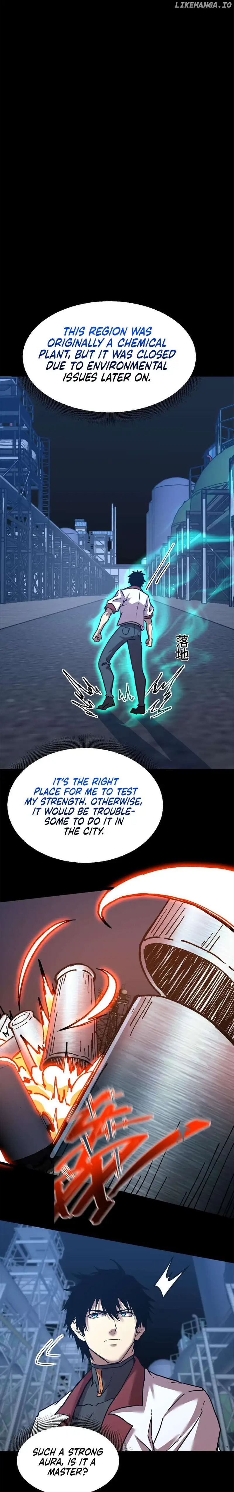 Log into the Future Chapter 99 page 14