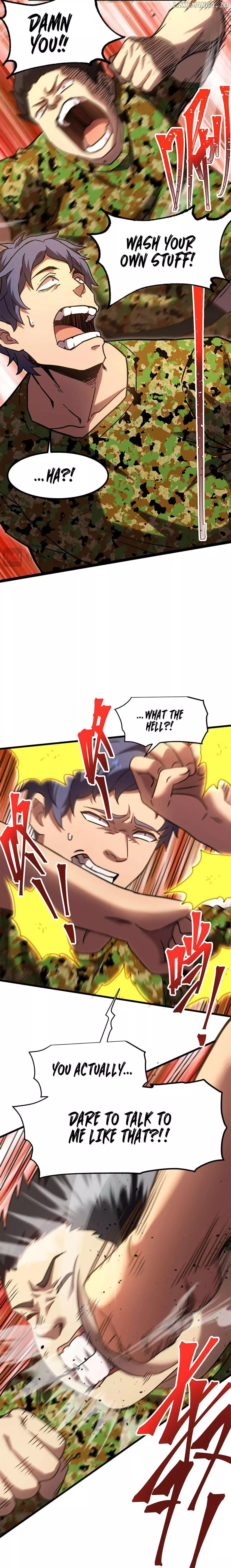 Apex Future Martial Arts Chapter 98 page 5