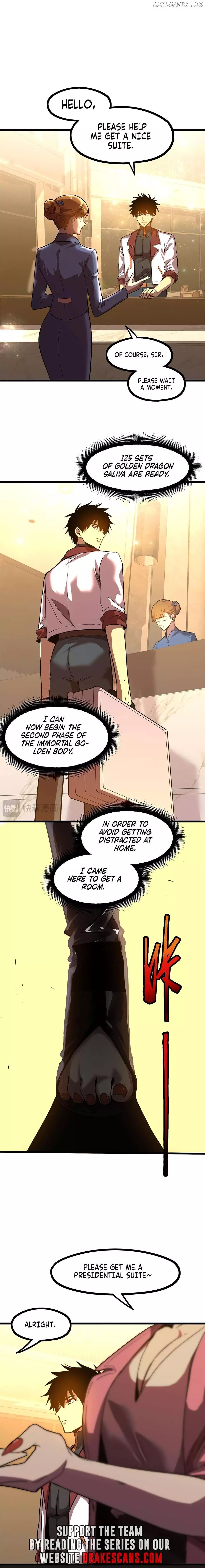 Apex Future Martial Arts Chapter 98 page 14