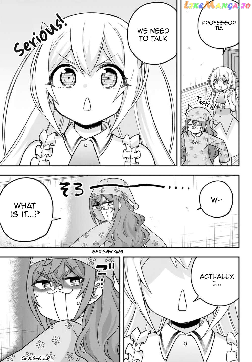 Jitsu wa Ore, Saikyou deshita? Chapter 67 page 3