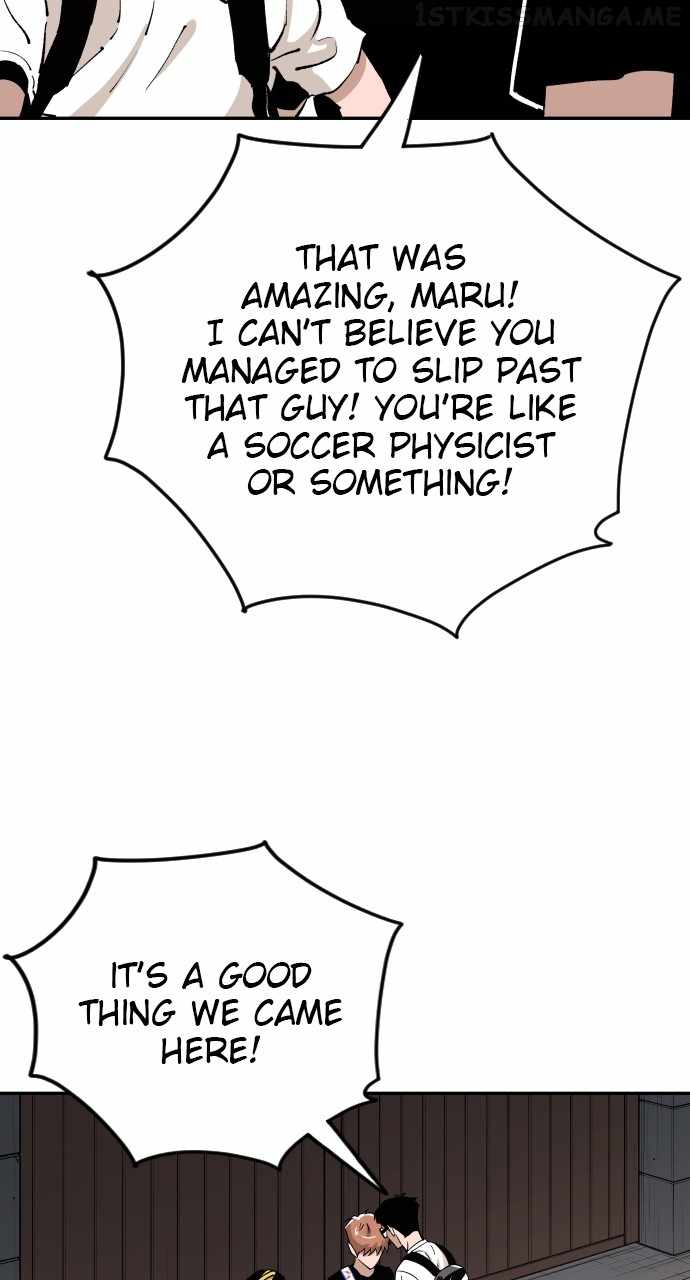 Build Up Chapter 100 page 23
