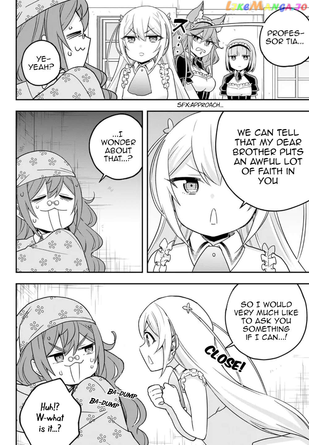 Jitsu wa Ore, Saikyou deshita? Chapter 67 page 8