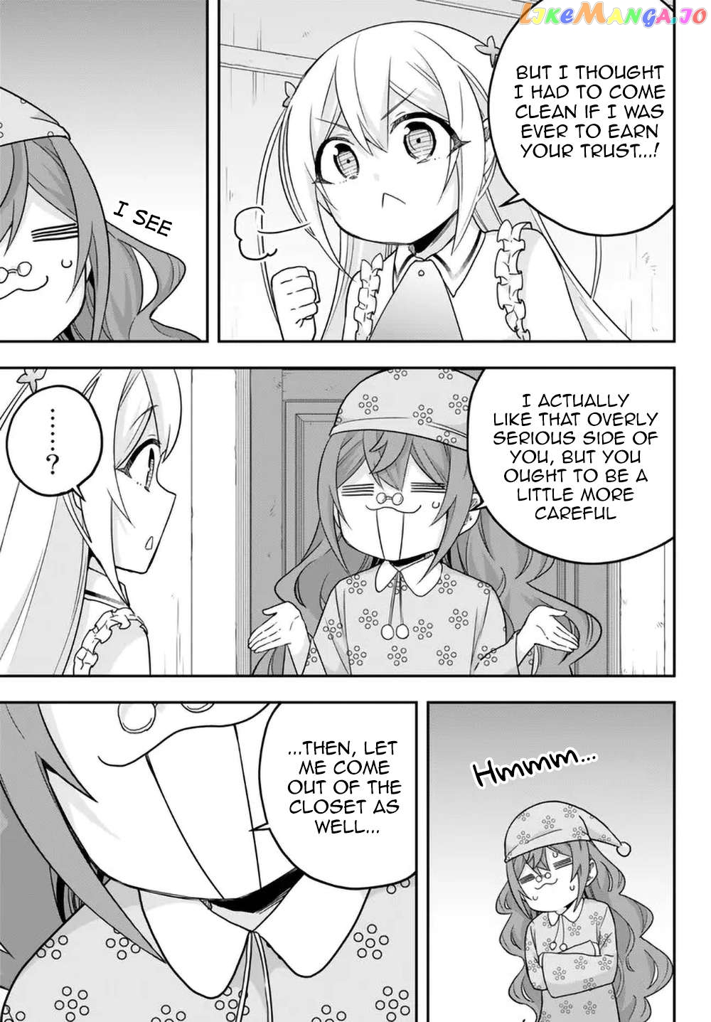 Jitsu wa Ore, Saikyou deshita? Chapter 67 page 5