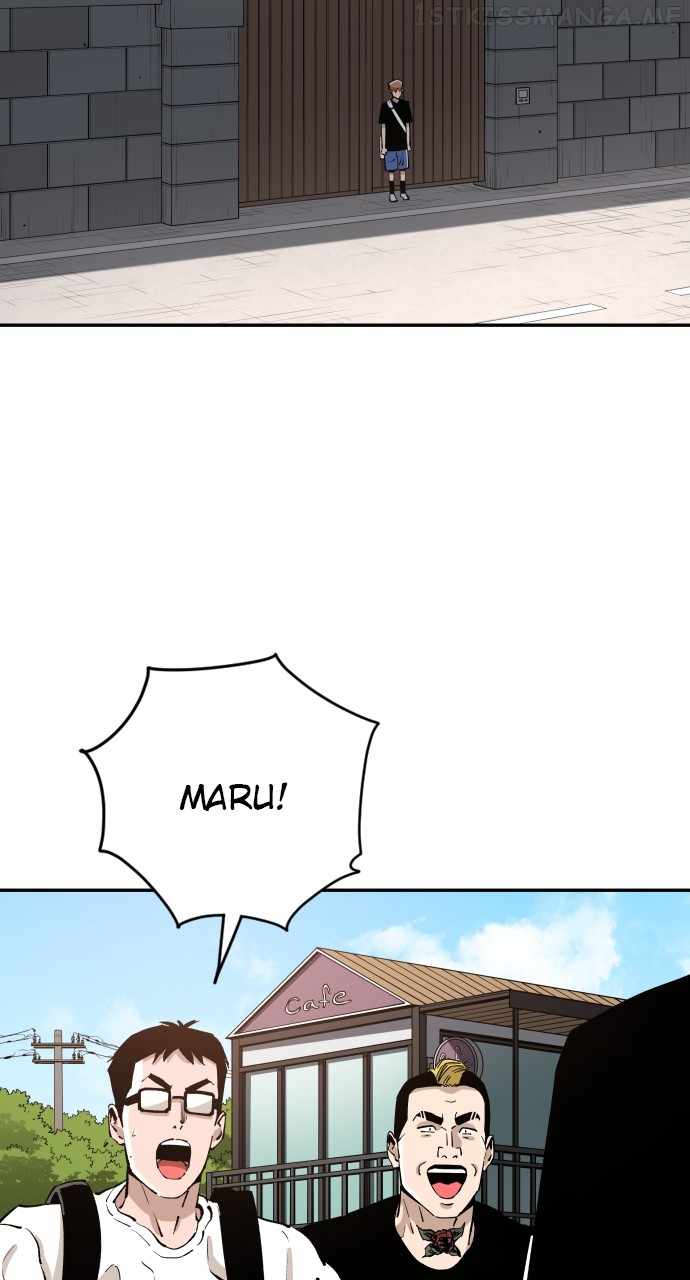 Build Up Chapter 100 page 22