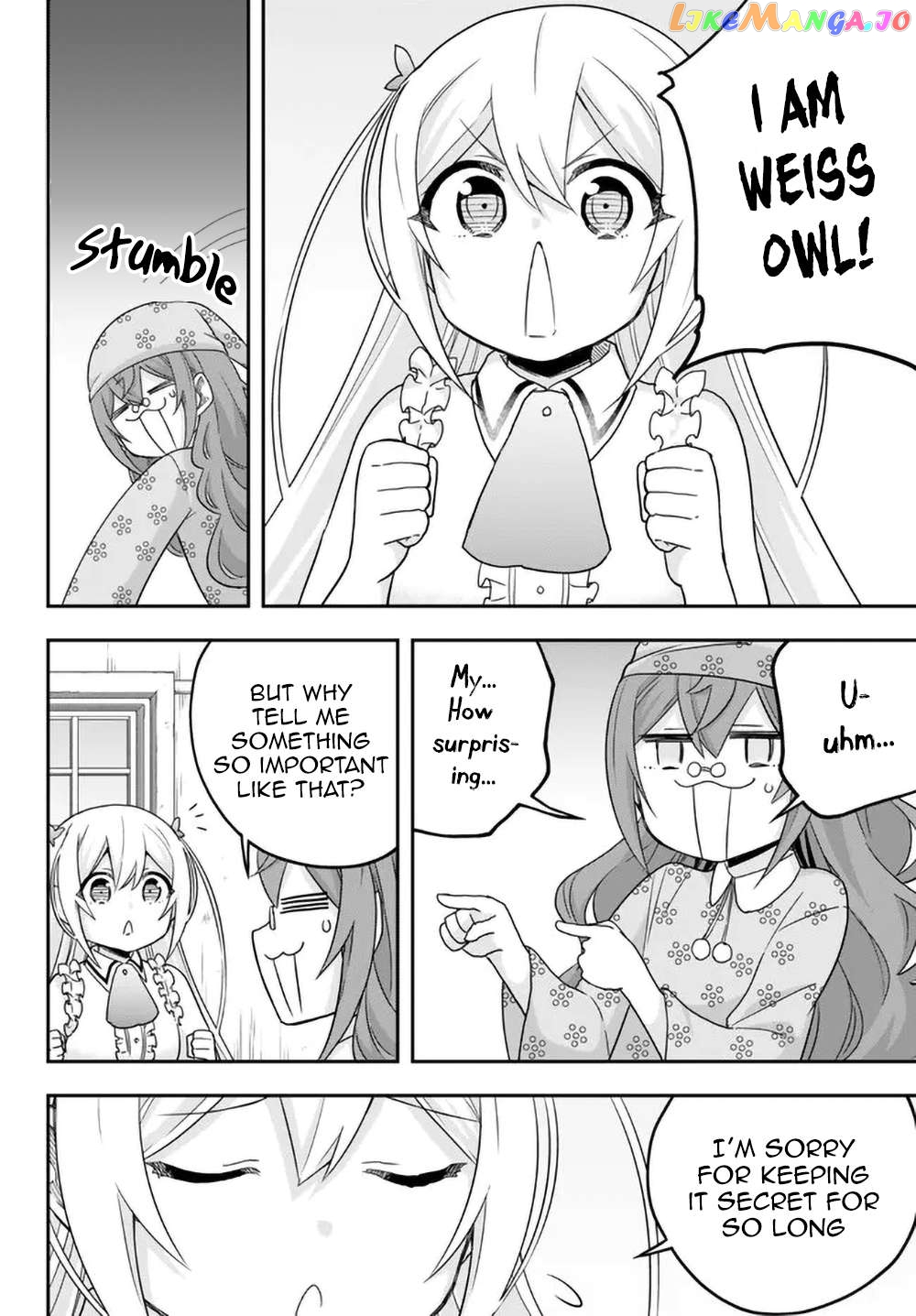 Jitsu wa Ore, Saikyou deshita? Chapter 67 page 4