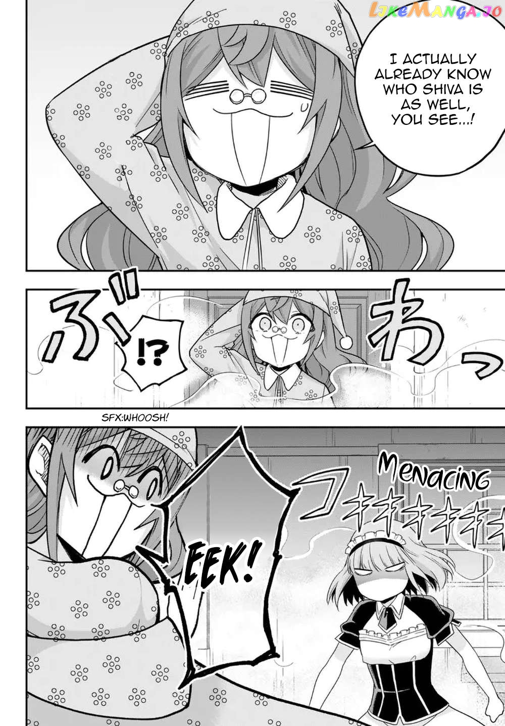 Jitsu wa Ore, Saikyou deshita? Chapter 67 page 6