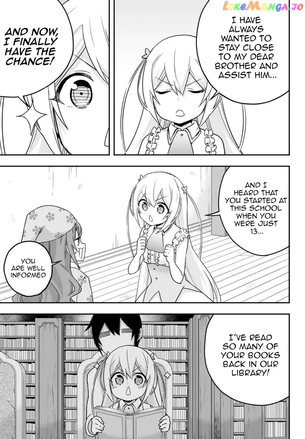 Jitsu wa Ore, Saikyou deshita? Chapter 67 page 11