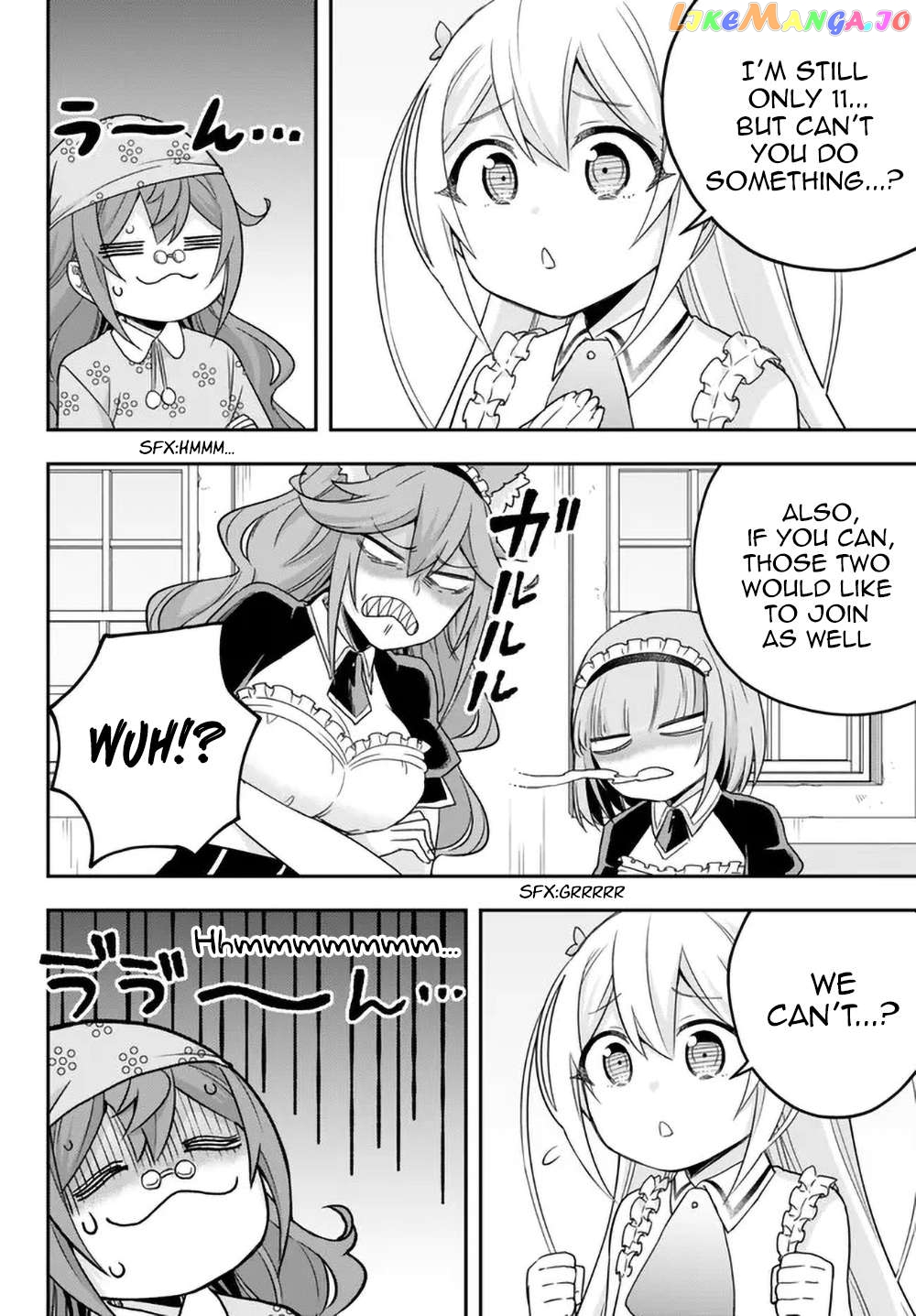 Jitsu wa Ore, Saikyou deshita? Chapter 67 page 12