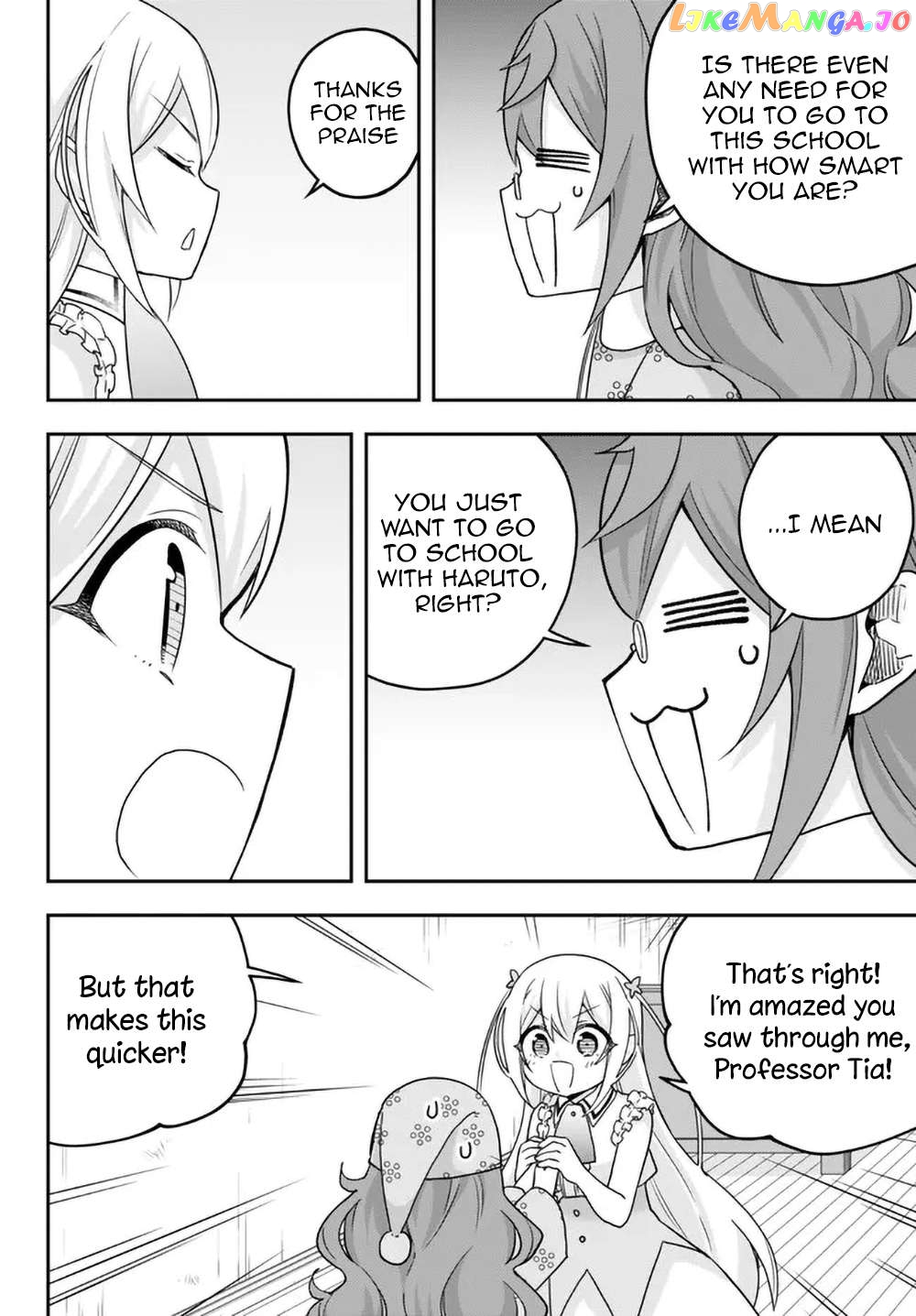 Jitsu wa Ore, Saikyou deshita? Chapter 67 page 10
