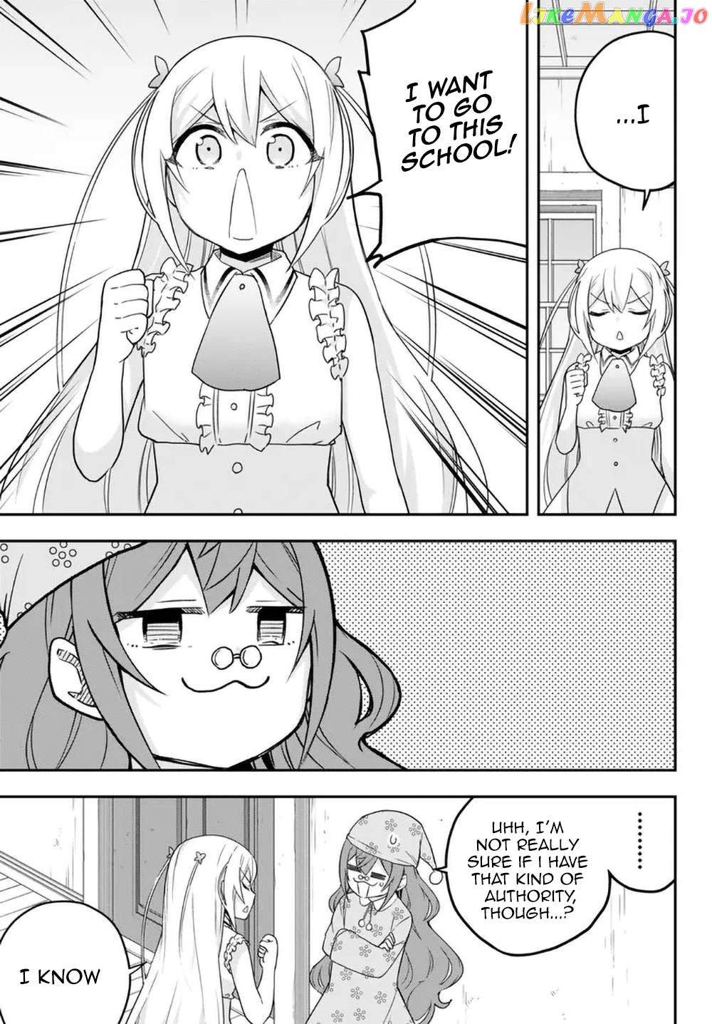 Jitsu wa Ore, Saikyou deshita? Chapter 67 page 9