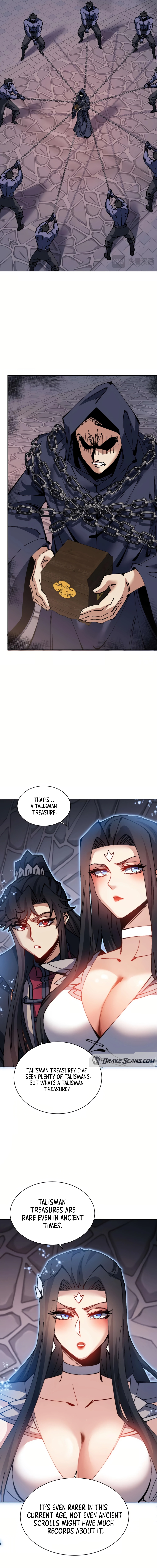 Master: This rebellious disciple is definitely not the Holy Son Chapter 98 page 13