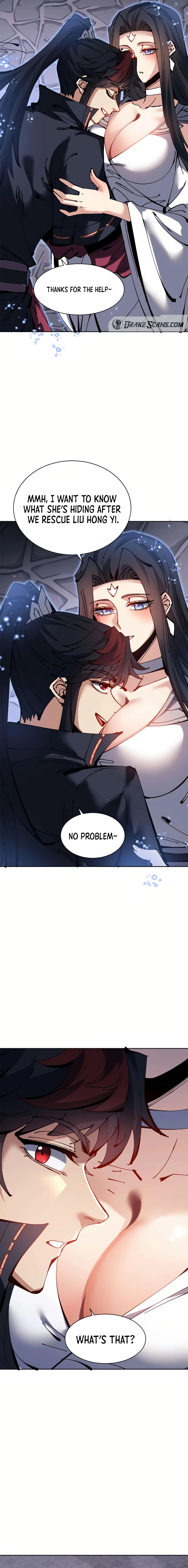 Master: This rebellious disciple is definitely not the Holy Son Chapter 98 page 12