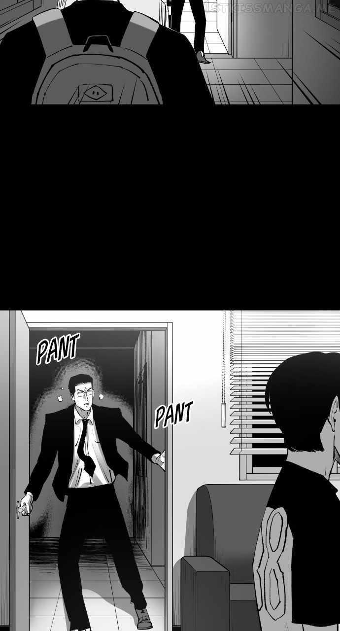 Build Up Chapter 100 page 43