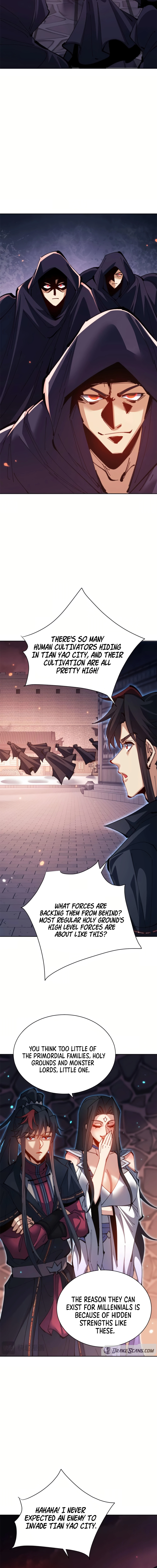 Master: This rebellious disciple is definitely not the Holy Son Chapter 98 page 4