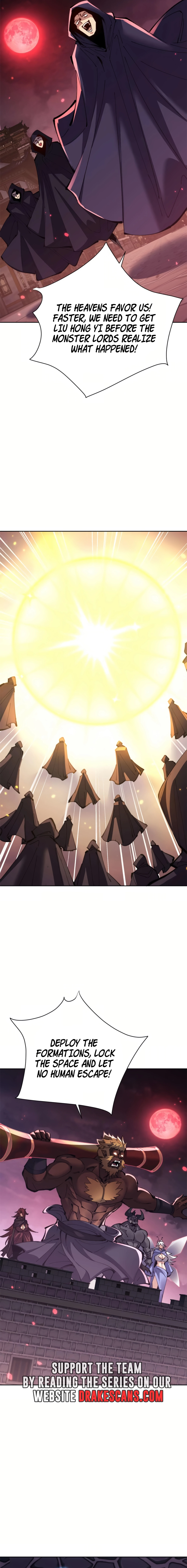Master: This rebellious disciple is definitely not the Holy Son Chapter 98 page 5