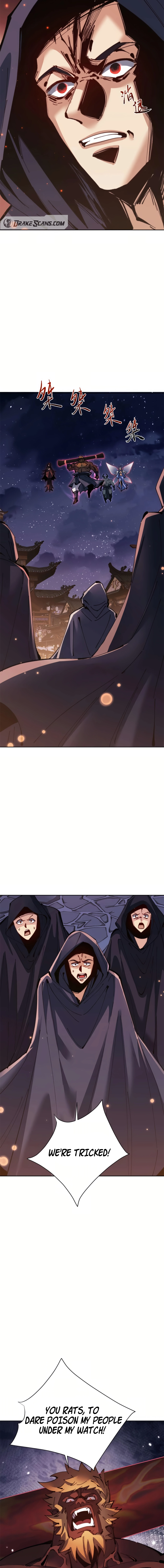 Master: This rebellious disciple is definitely not the Holy Son Chapter 98 page 7