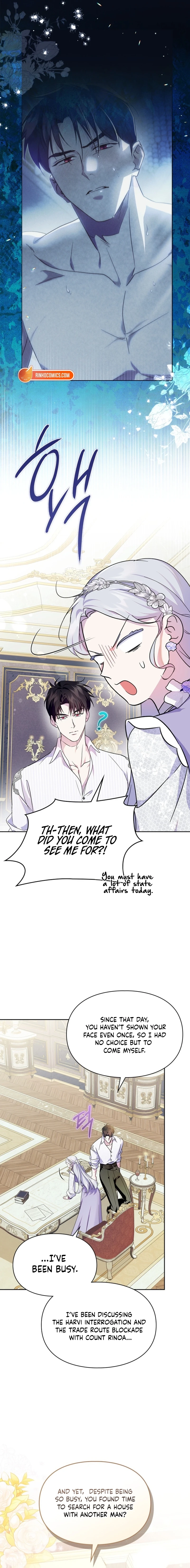 I Became the Tyrant's Dishonest Adviser Chapter 99 page 6