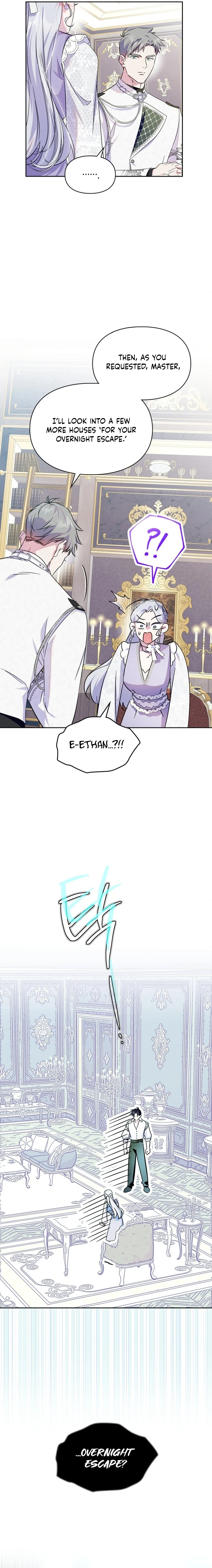 I Became the Tyrant's Dishonest Adviser Chapter 99 page 4
