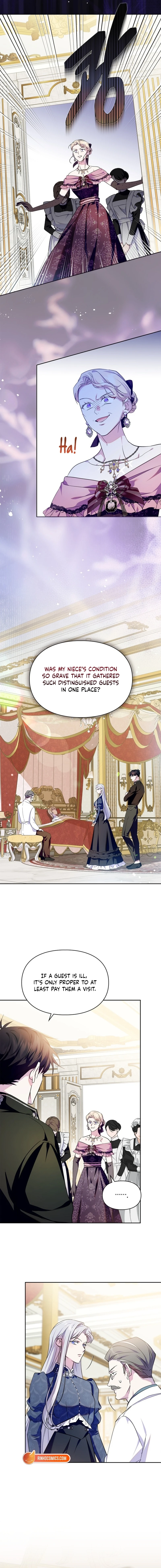 I Became the Tyrant's Dishonest Adviser Chapter 99 page 16