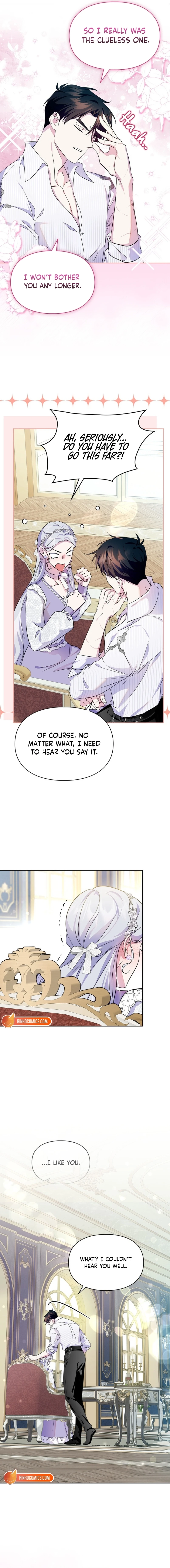 I Became the Tyrant's Dishonest Adviser Chapter 99 page 8