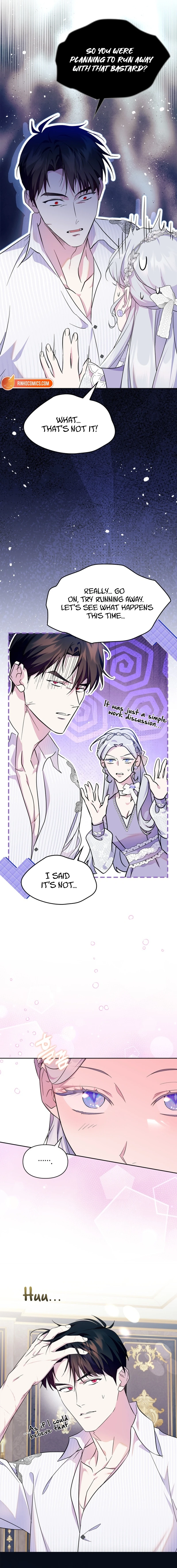 I Became the Tyrant's Dishonest Adviser Chapter 99 page 5