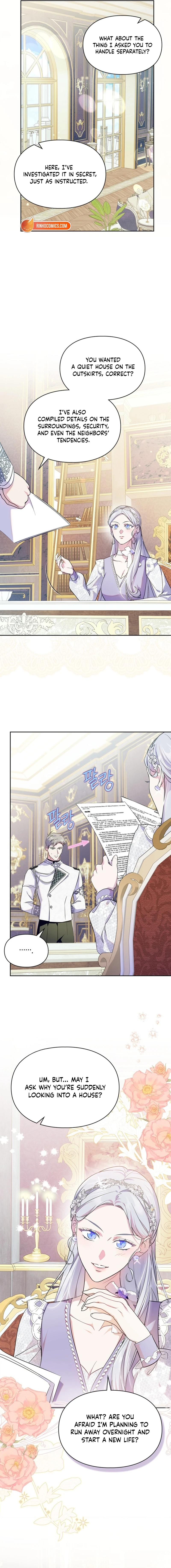 I Became the Tyrant's Dishonest Adviser Chapter 99 page 2