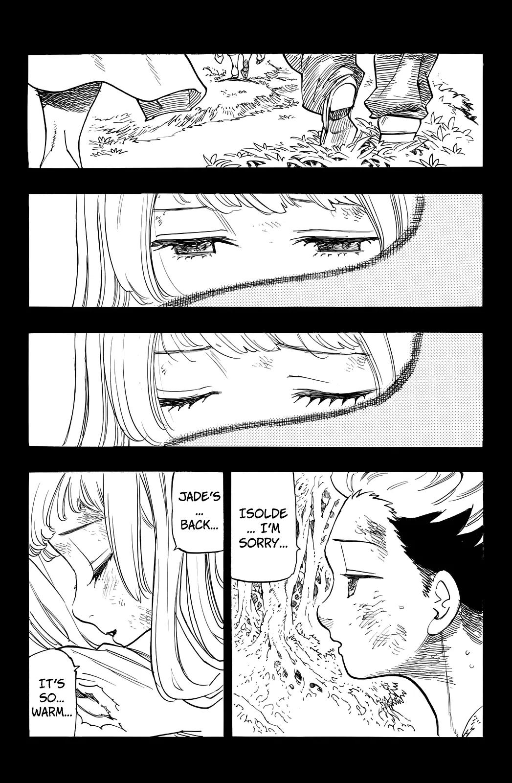 The Four Knights of the Apocalypse Chapter 99 page 7