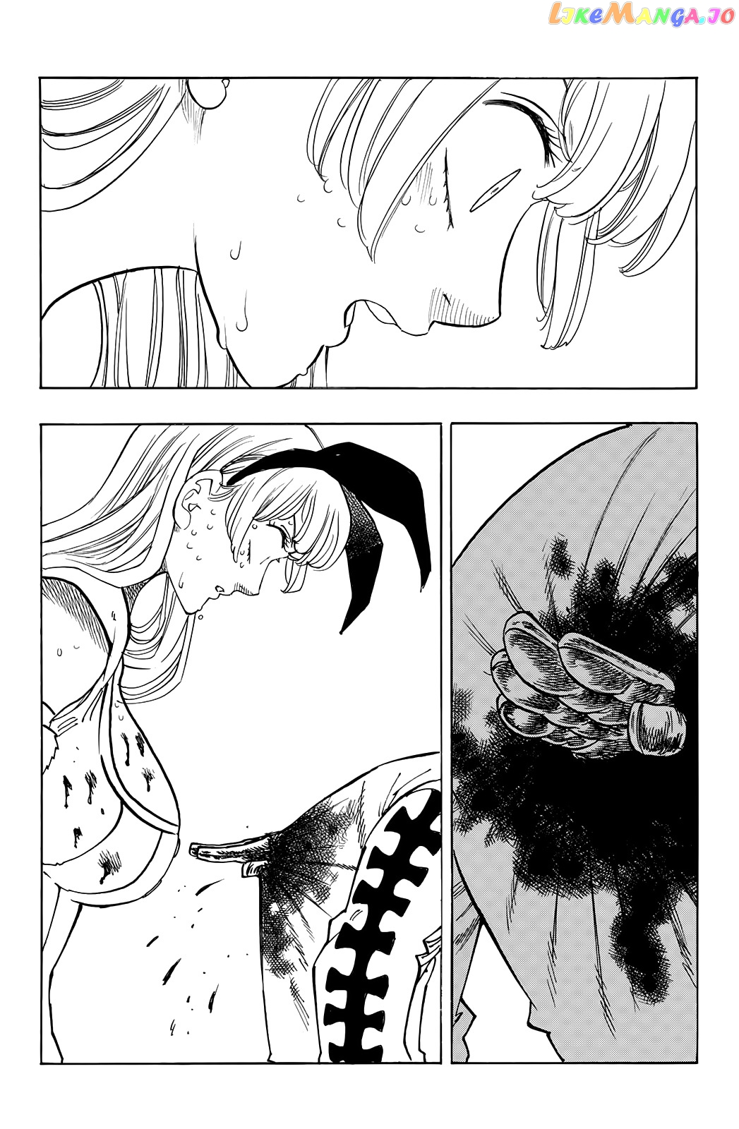 The Four Knights of the Apocalypse Chapter 99 page 10
