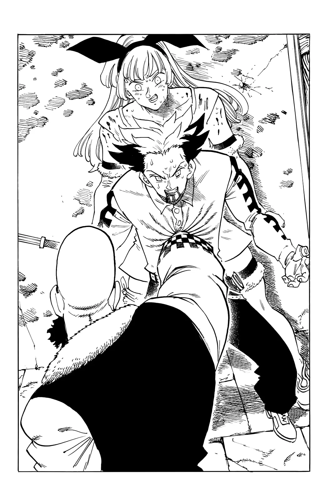 The Four Knights of the Apocalypse Chapter 99 page 11