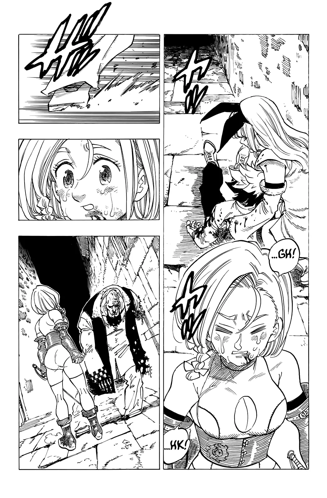 The Four Knights of the Apocalypse Chapter 99 page 16