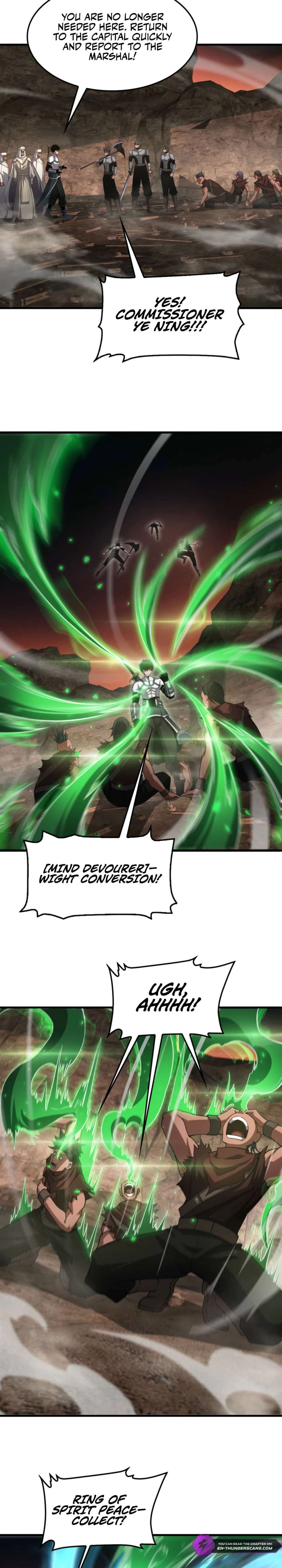 Apocalypse Sword God Chapter 98 page 14