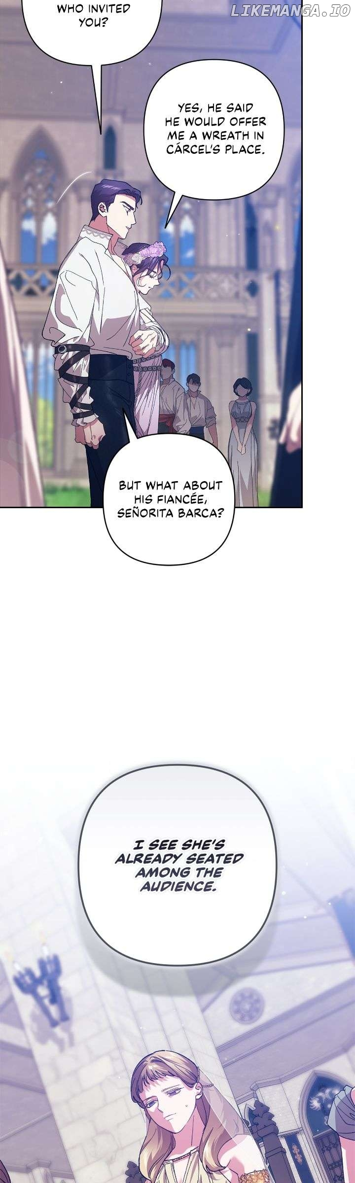 The Broken Ring: This Marriage Will Fail Anyway Chapter 91 page 14