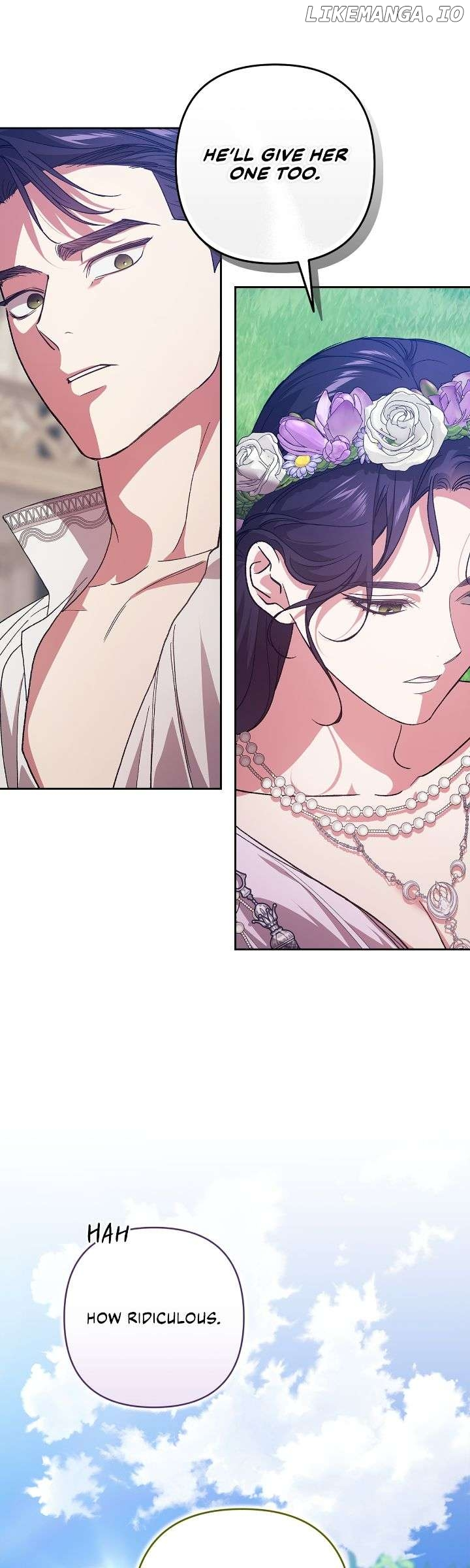 The Broken Ring: This Marriage Will Fail Anyway Chapter 91 page 16